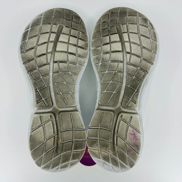 OOFOS Women's OOmg Sport White Slip On Comfort Recovery Shoes Size 8 US/ 39 EU - Picture 10 of 11